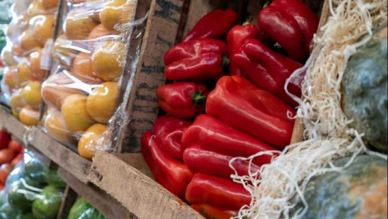 Informe FundPlata: la Canasta alimentaria en La Plata en junio tuvo una variación de 0,8% y el rubro verdulería desplazó al de carnicería