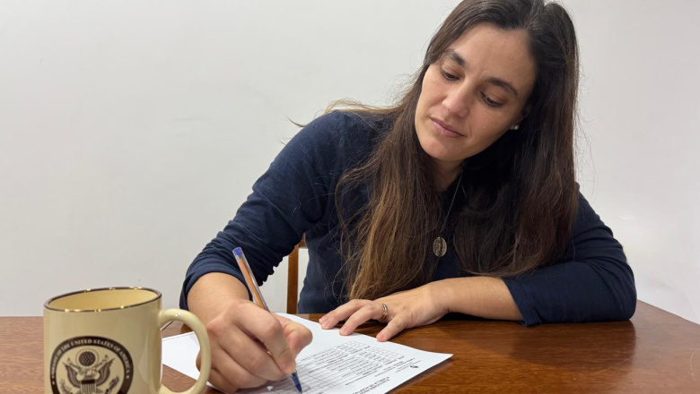 Que quilombo que va armar: la periodista platense Rosario Castagnet, candidata a diputada