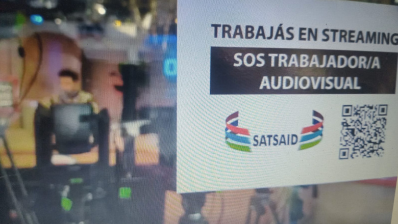 Muy modernos pero con viejas agachadas: el Sindicato de Televisión escrachó a canales de streaming que negrean trabajadores