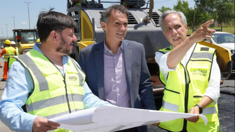 Camino a ser rutas de la muerte: la Provincia resiste la decisión de Milei de paralizar la obra pública por sus consecuencias fatales