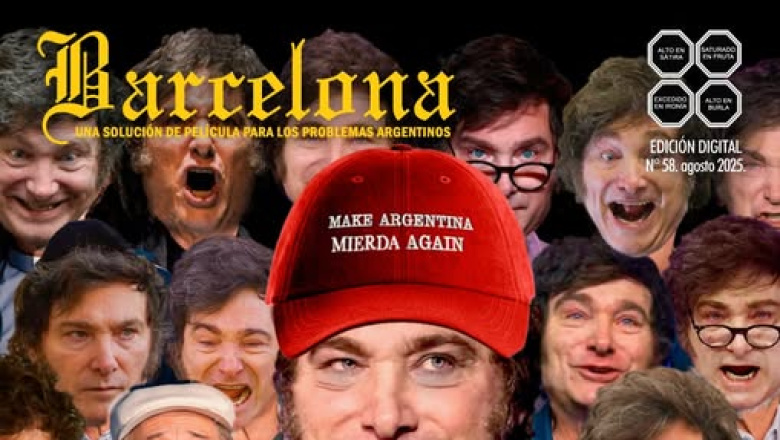Crece la polémica por Homo Argentum (Soretum) y Francella ya se ha convertido en el nuevo bufón de Milei