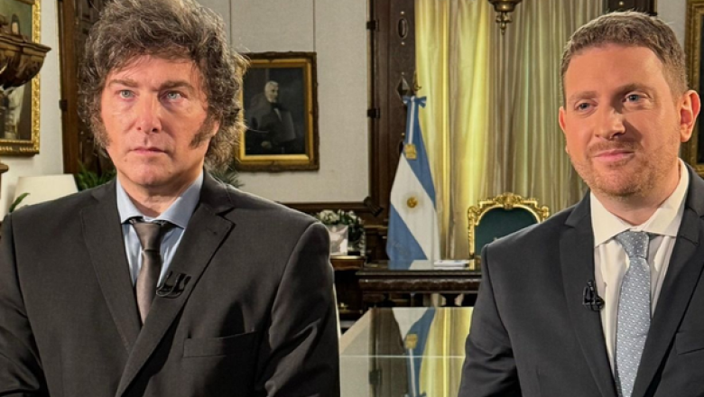 Sorpresivo garrochazo de uno de los "favoritos" del gobierno: ¿Ataque de moralidad o pedido de un sobre más gordo?