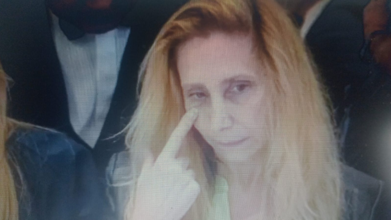 Una famosa vidente uruguaya dice que Milei "mira a su hermana Karina y queda como loco, grita"