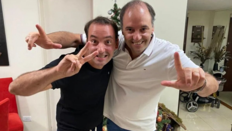 De llamador a piantavotos: una medición de LLA La Plata muestra que el hermano de Adorni no mueve la aguja