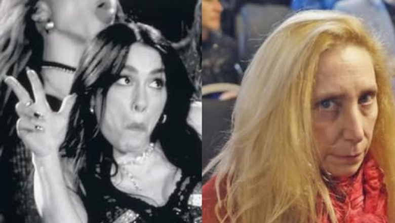 El gesto de Lali Espósito en el recital que dio en Vélez y que enfureció a Karina