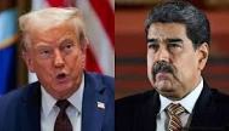 Alerta mundial: Trump bombardea Venezuela para robar su petróleo y dice haber apresado a Maduro