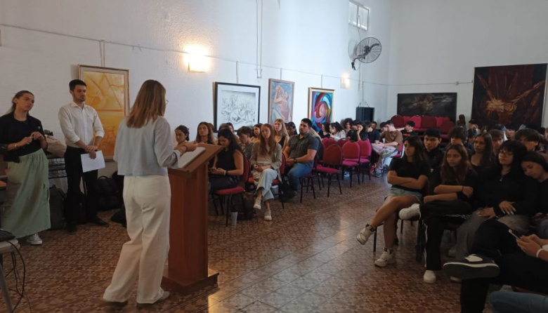 La UCALP: siguen abiertas las inscripciones para el ciclo lectivo 2026