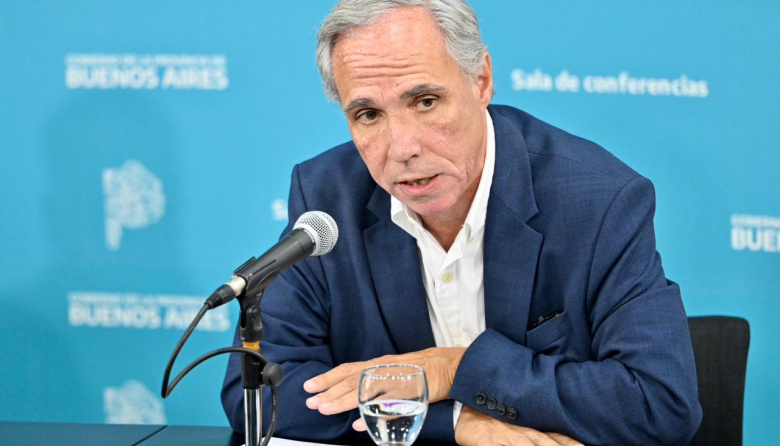 Más seguridad vial: Arteaga dio detalles del nuevo acceso y egreso a la Autopista La Plata