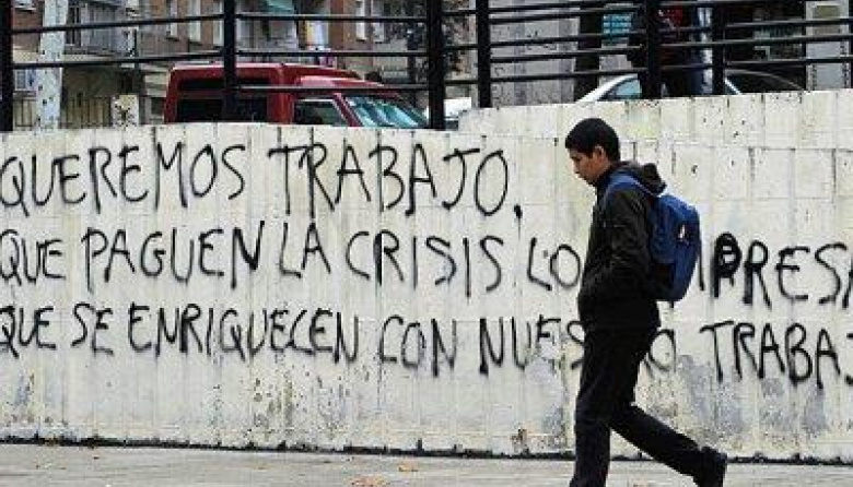 San Cayetano no dá más: en la Argentina de Milei se producen 80 despidos por día