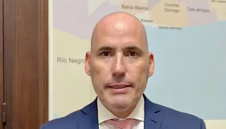 ¿Pide una peluca?: el alguna vez peronista Chubito Leguizamón, destrozó el mensaje del gobernador Kicillof