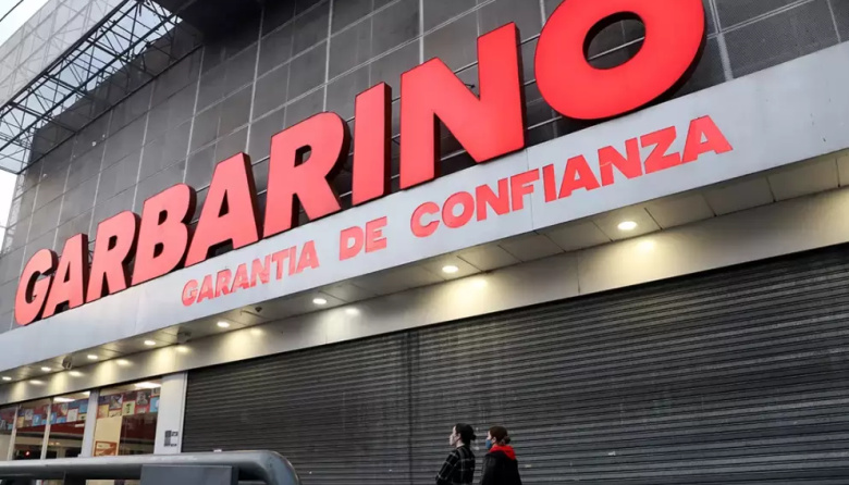 Garantía de confianza hasta que llegó Milei: revelan detalles de la quiebra de Garbarino