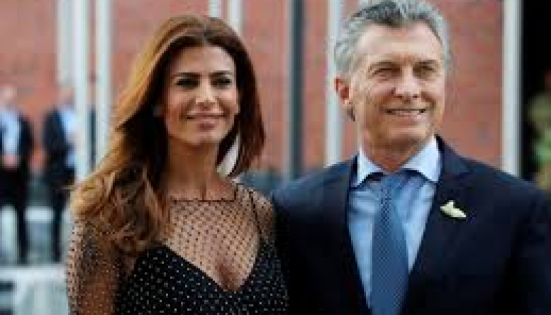 Mauricio meado, de risa: afirman que la textil de su ex Juliana Awada no puede pagar los salarios