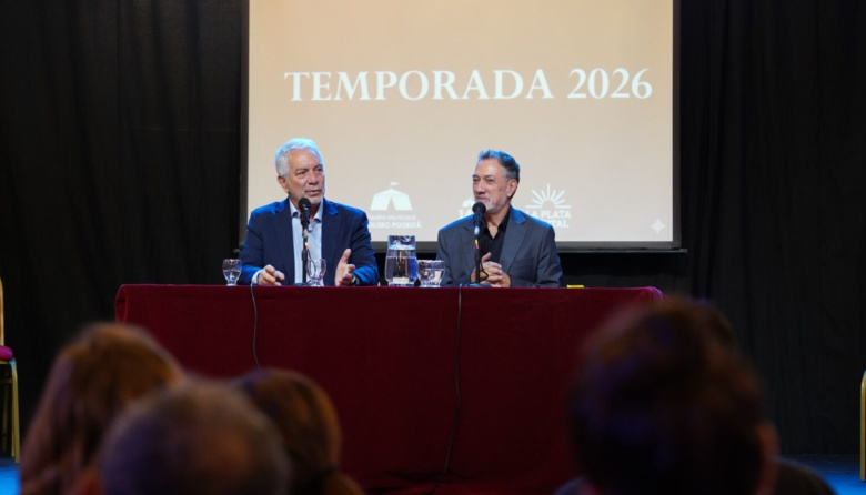 Coliseo Podestá 2026: espectáculos de altísimo nivel y obras para modernizar este monumento histórico de La Plata