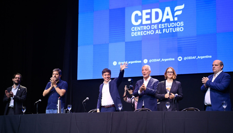 Hay 2027: Kicillof llamó a construir un gran frente y Alak consideró que el gobernador está para Presidente de la Nación