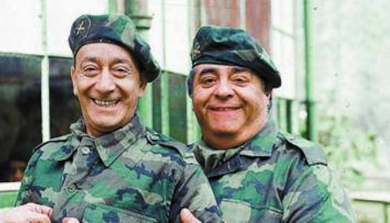 Les mandamos a Rambito y Rambón: en el gobierno dicen que si Trump pide tropas argentinas, serán enviadas a la guerra con Irán