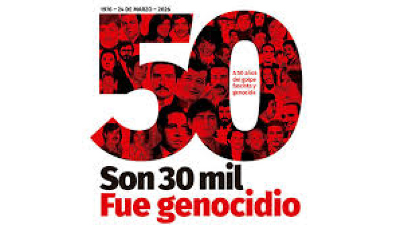 A 50 años del Genocidio: concejales platenses empelucados se negaron a reafirmar compromiso con los Derechos Humanos