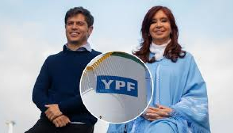 Triunfo argentino, derrota libertuda: la Justicia de EEUU dijo que la expropiación de YPF que hicieron CFK y Axel fue impecable
