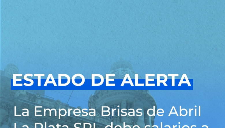 Mugrientos: denuncian que la empresa que hace limpieza en Radio Provincia no paga los sueldos a su personal