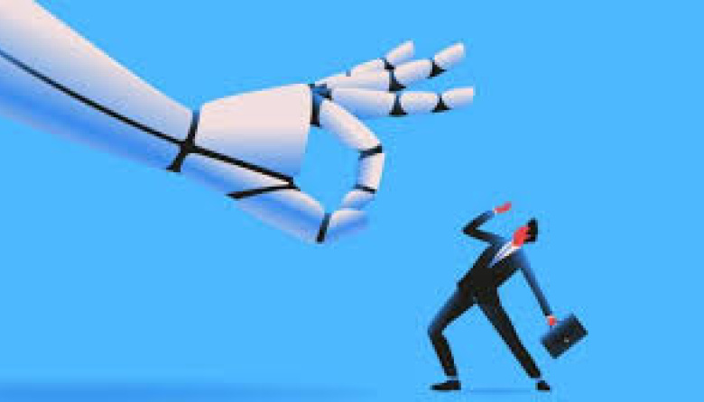 Estremecedor: un millar de personas se quedaron sin laburo, reemplazadas por la Inteligencia Artificial
