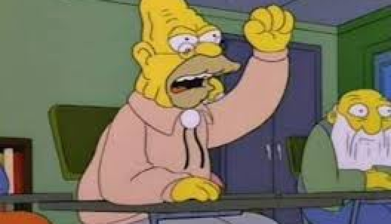 Abuelo, deje de joder y estire la pata: el ministro de Salud de Milei dijo que los mayores de 80 años son "un carga muy grande para el PAMI"