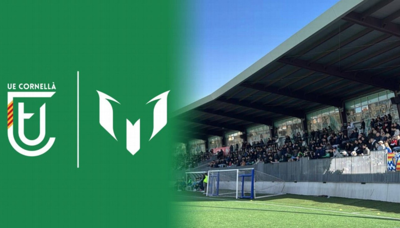 El Cornella: Messi se compró un club de fútbol en Cataluña que suena a Cornudella