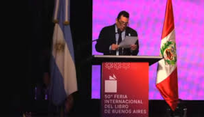 Feria del Libro, termómetro social: putearon de arriba a bajo al titular de Cultura de la Nación cuando nombró a los hermanos Milei