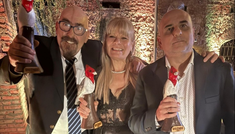 Agencia Nova, Diario Identidad y Diario Full: tres medios platenses recibieron el Premio Binacional Río de los Pájaros