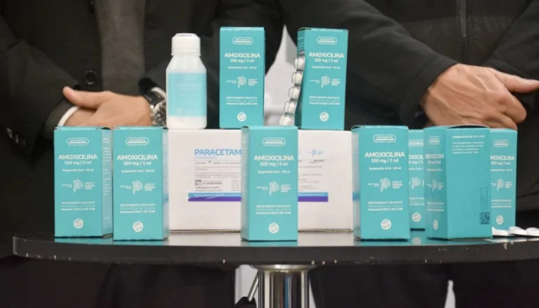 Refuerzan el programa Medicamentos Bonerenses: lo que Milei te quita, Axel te lo consigue