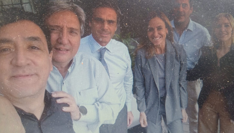 Sin Axel ni Cristina: Tolosa Paz y otros desconocidos fogonean una descolorida avenida del medio