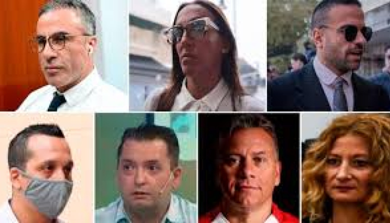 Demoledor informe de los forenses en el juicio: a Diego lo mataron lentamente