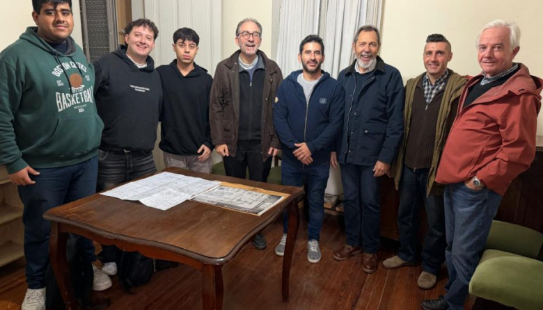 Proyectan la puesta en valor y ampliación del futuro Hogar Sacerdotal en avda. 60 entre 14 y 15