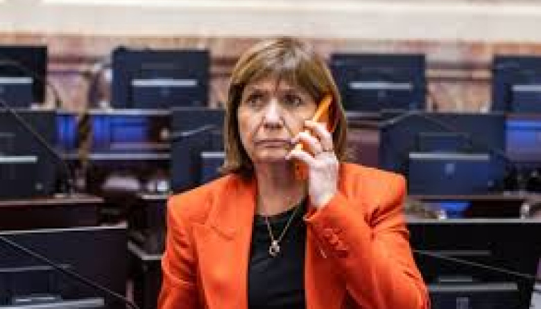 Bombazo periodístico: "todos sabemos que Adorni está sucio", aseguran que habría dicho la Pato Bullrich
