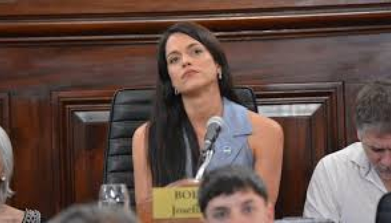 ¿Les dolió la verdad?: concejales libertarios abandonaron el recinto del Concejo platense por una durísima intervención de una concejala peronista