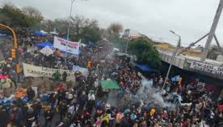 Despedida del Indio histórica, multitudinaria y en paz: los mercaderes del odio se quedaron sin letra