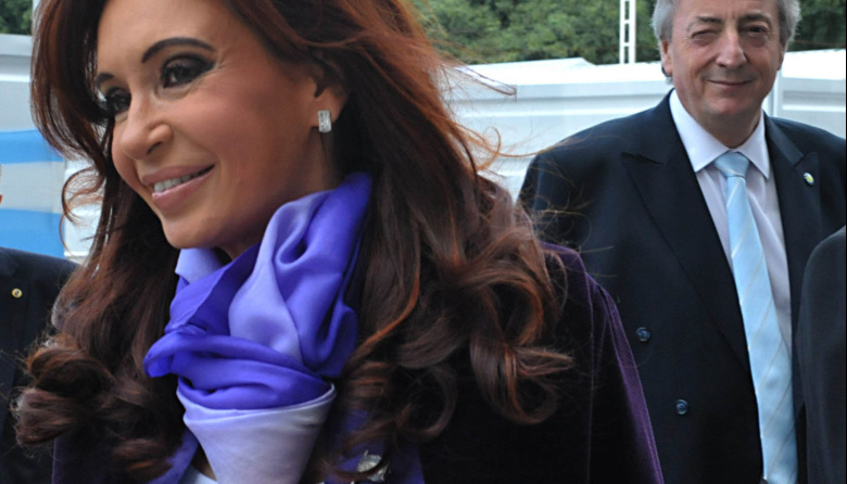 Cristina podría ser candidata si prospera la apelación ante la Comisión de Derechos Humanos de la ONU