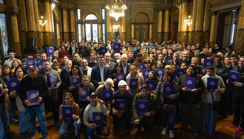 Licitaciones para la transparencia: 53 cooperativas se harán cargo del mantenimiento urbano de La Plata