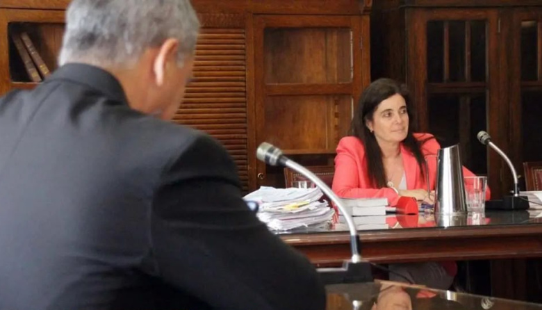 Grave denuncia contra la jueza Cecilia Sanucci: la acusan de presionar a un imputado sin su abogado y vulnerar su defensa