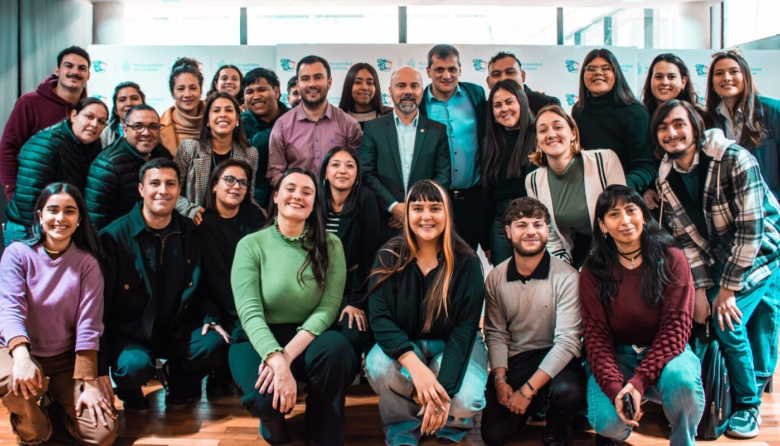 La Plata se prepara para recibir el encuentro de juventudes más grande del país
