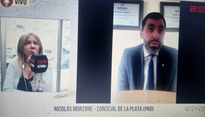 Ahora Morzone dice que no dijo que Arturo Segui es un rancherío y que denunciará a la concejala Didío por amenazas