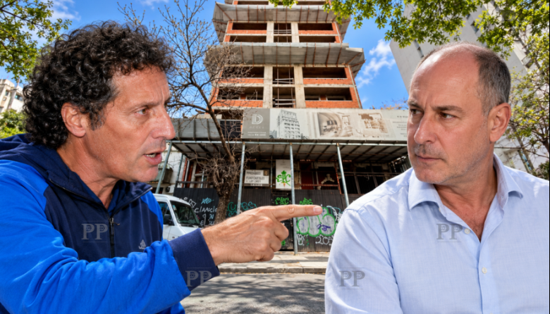 Pedro Troglio pidió la detención de un empresario platense por la venta de departamentos en pozo