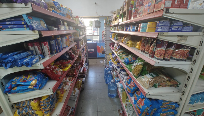 Agosto se mantuvo con un 0,9% de variación en la canasta alimentaria en La Plata, según informe FundPlata