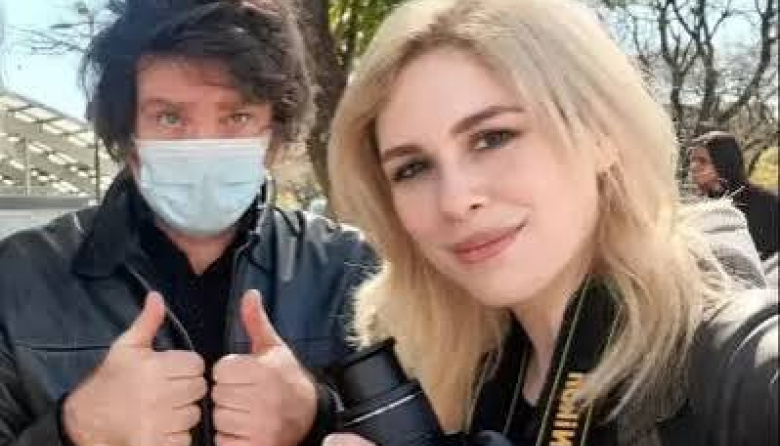 Adela Bolukalo (nombre artístico Lilia Lemoine) dijo que las familias se endeudan porque quieren