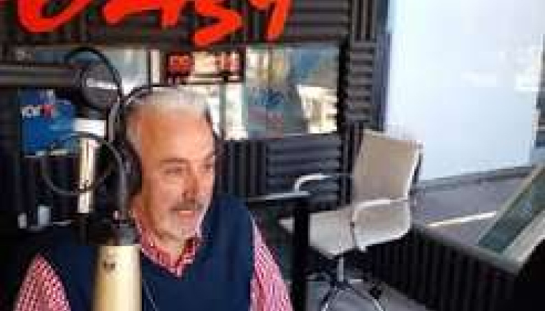 Con la partida el Turco Joury, el periodismo pierde a uno de sus mejores hombres
