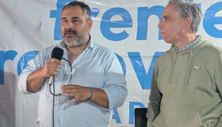 La fuerza de Massa hizo su plenario en La Plata: "la Argentina que viene debe ser de unidad, consenso y diálogo”