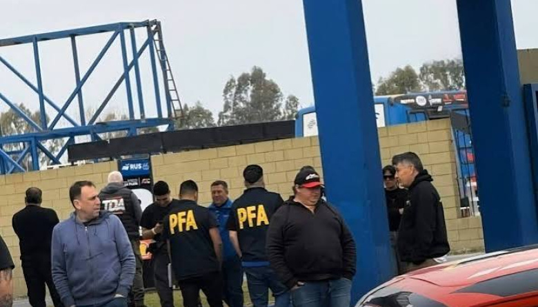 Escándalo del Autódromo de La Plata: el ex piloto Politano presentó nuevas pruebas