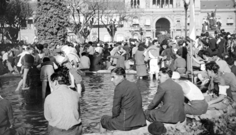El 17 de Octubre y los patrones de Milei