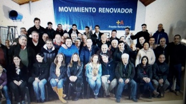 Plenario en Hernández: Vaudagna pone todo para que en La Plata sumen Massa y Stolbizer