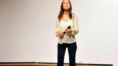 Por los fondos que le corresponden a la Provincia, a Vidal le saltó la térmica: "me voy a pelear con quien sea para defender el dinero de los bonaerenses"