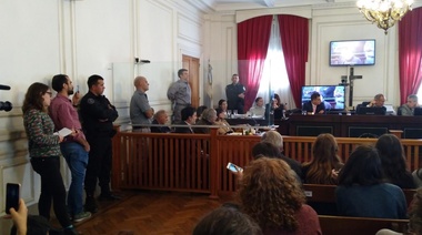 Juicio a la CNU: un testigo se sobresaltó cuando le preguntaron si sabía dónde estaba Julio Jorge López
