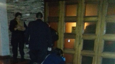 Investigan si hubo un entregador en el asalto a Martelli y si el objetivo era el dinero para pagarle a los fiscales en el comicio de hoy